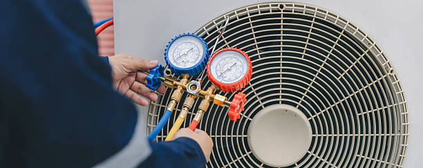 Trusted Hvac Repair service in Wallace, ID - Leonard HVAC